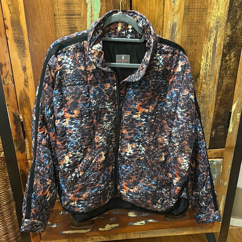 FP Movement Free People Pippa Packable Puffer EUC Small